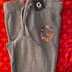 G by Guess sweatpants